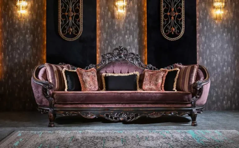 پارچه مبلی سلطنتی